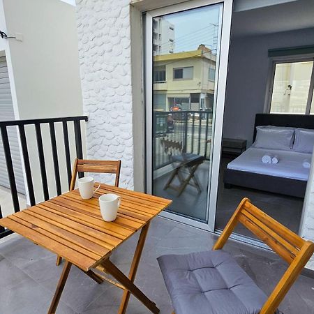 Eviathe Apartments Larnaca Exterior foto