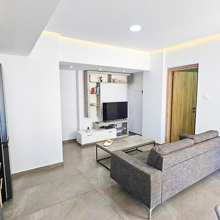 Eviathe Apartments Larnaca Exterior foto