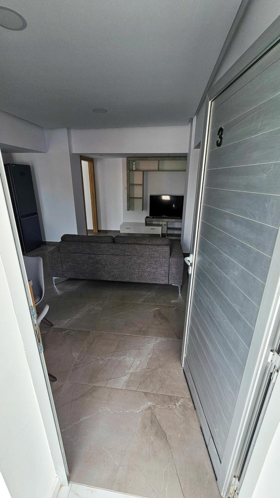 Eviathe Apartments Larnaca Exterior foto
