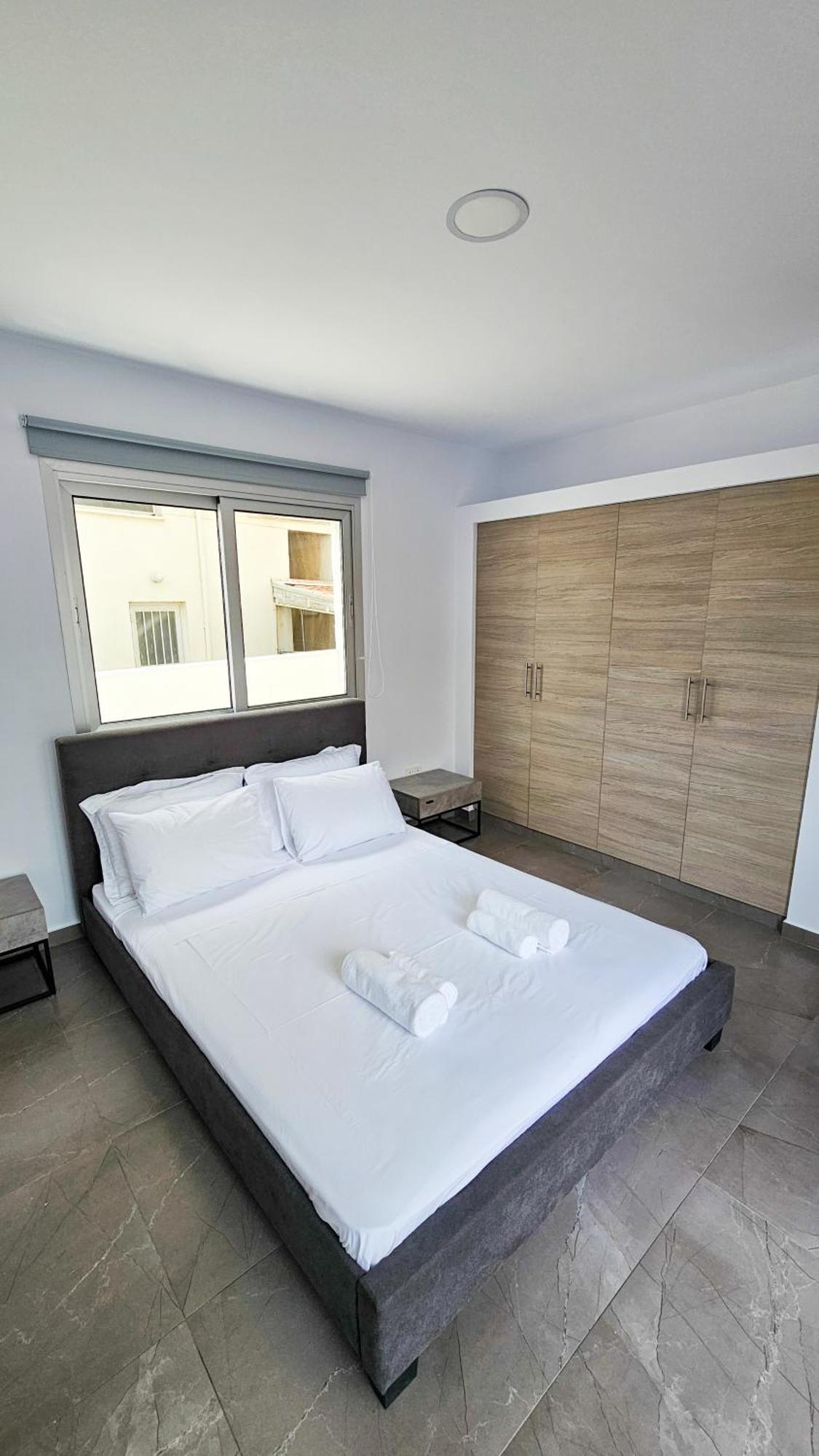 Eviathe Apartments Larnaca Exterior foto